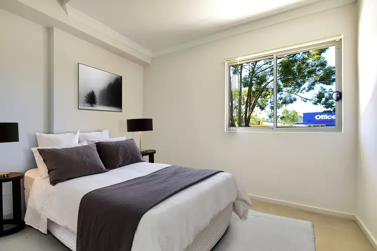 Sixth view of Homely apartment listing, 65/3-17 Queen St, Campbelltown NSW 2560