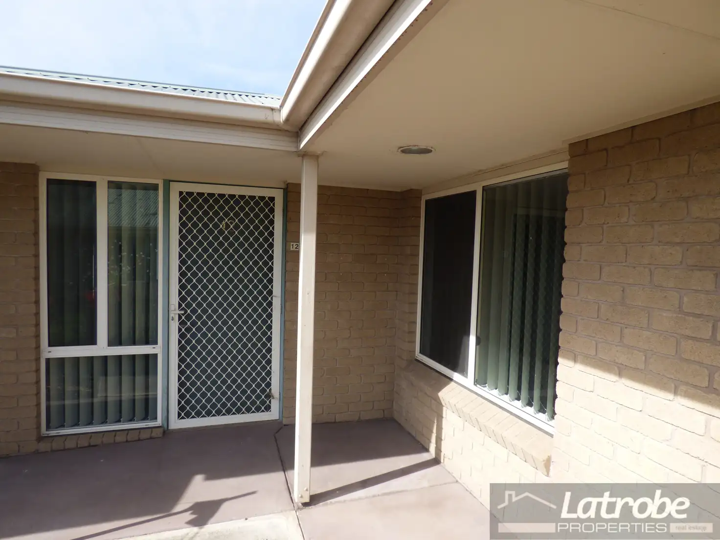 Main view of Homely unit listing, 12/48 Haigh St, Moe VIC 3825