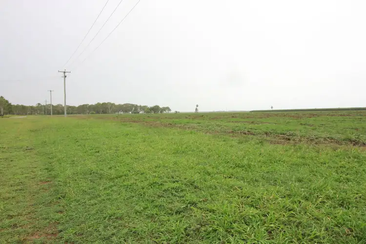 Third view of Homely land listing, 33 JACK Road, Brandon QLD 4808