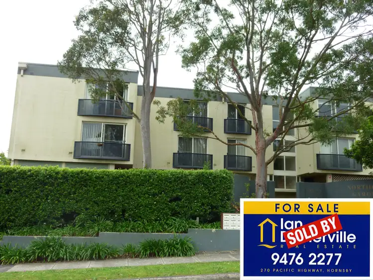 7/10 Northcote Road, Hornsby NSW 2077
