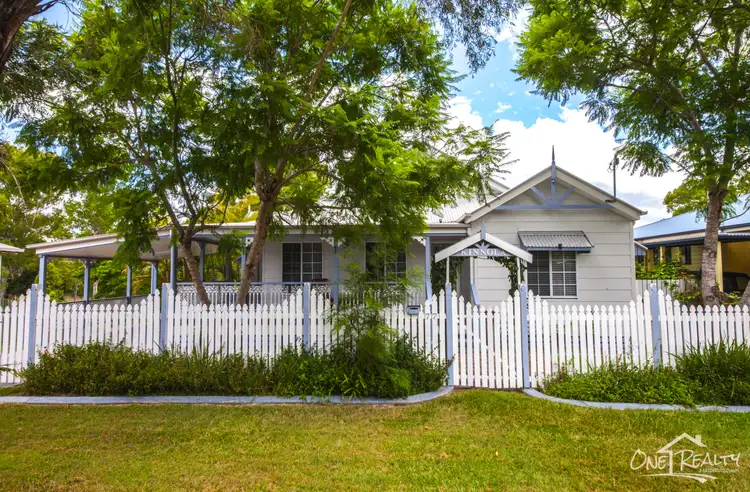 77 Dundas St, Granville QLD 4650