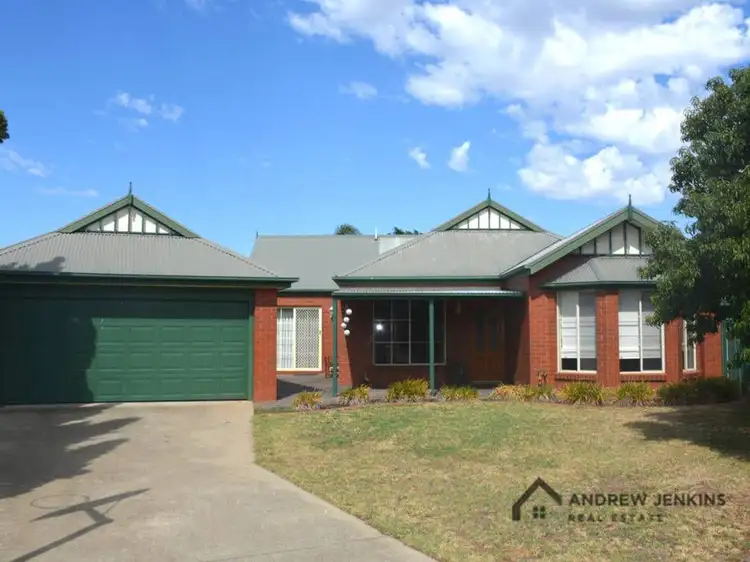 Main view of Homely house listing, 1 Trevatt Court, Cobram VIC 3644