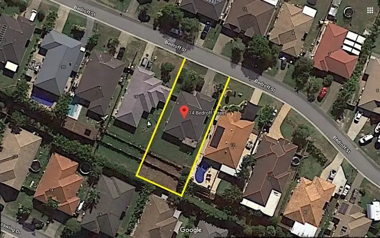 Second view of Homely house listing, 14 Bedroff St, Upper Coomera QLD 4209