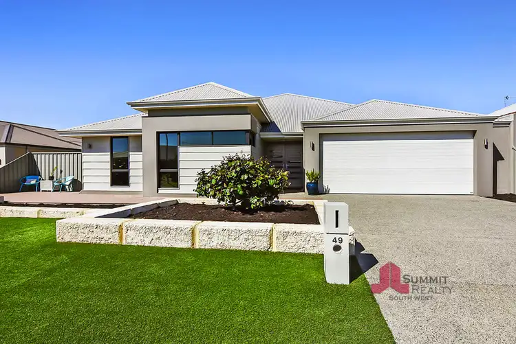 49 Valentine Road, Binningup WA 6233
