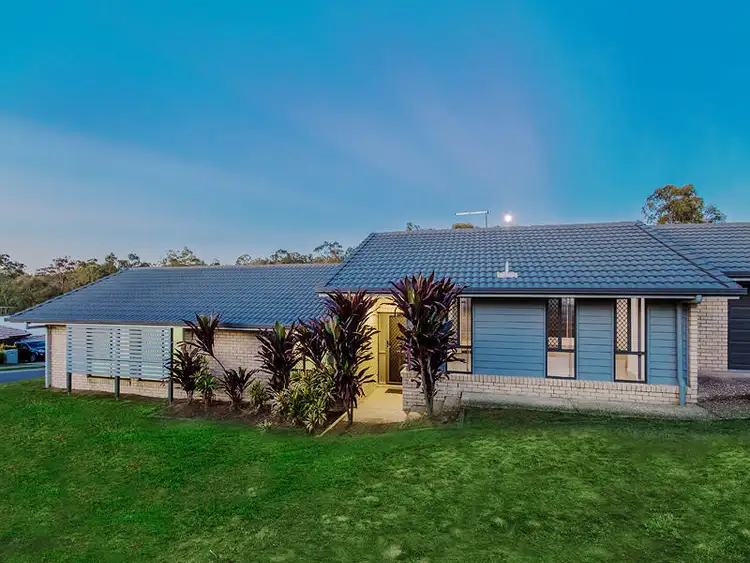 Main view of Homely house listing, 2 Kondalilla Cres, Springfield Lakes QLD 4300