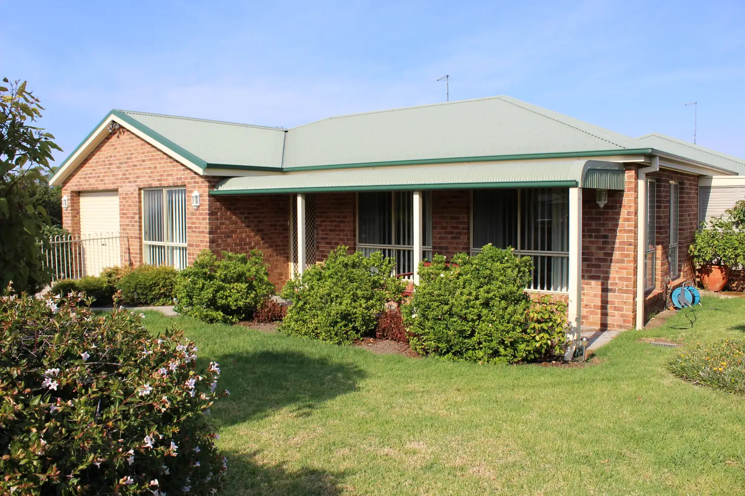Main view of Homely townhouse listing, 1/77 Scott St, Scone NSW 2337