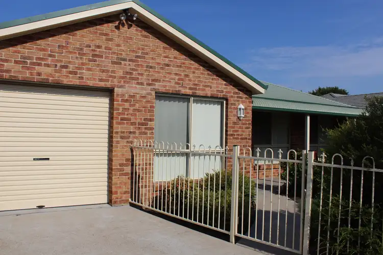 Second view of Homely townhouse listing, 1/77 Scott St, Scone NSW 2337