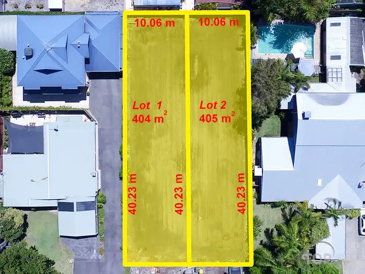 Second view of Homely land listing, 1/Proposed Lot 1/474 Riverton Drive East, Riverton WA 6148