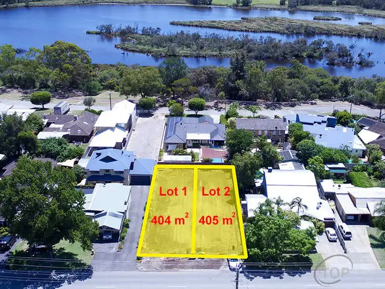Fourth view of Homely land listing, 1/Proposed Lot 1/474 Riverton Drive East, Riverton WA 6148
