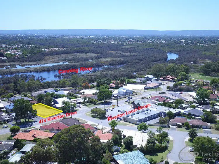 Sixth view of Homely land listing, 1/Proposed Lot 1/474 Riverton Drive East, Riverton WA 6148