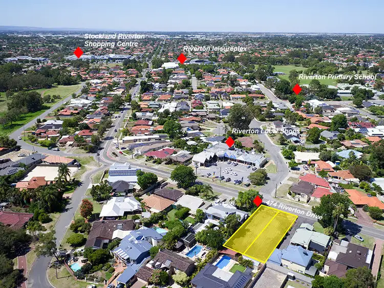 Seventh view of Homely land listing, 1/Proposed Lot 1/474 Riverton Drive East, Riverton WA 6148