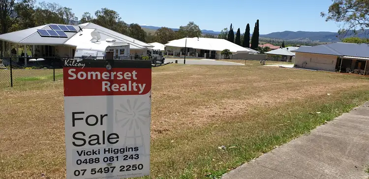 Lot 7 Olivia Court, Kilcoy QLD 4515