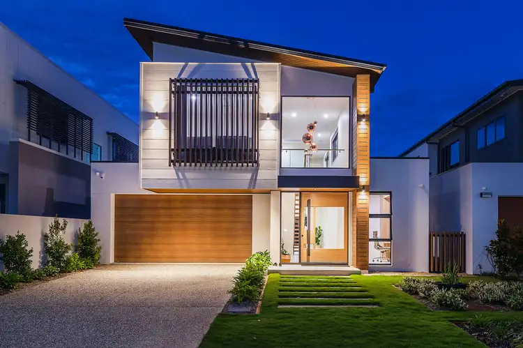 Main view of Homely house listing, 86 North Quay Cct, Hope Island QLD 4212