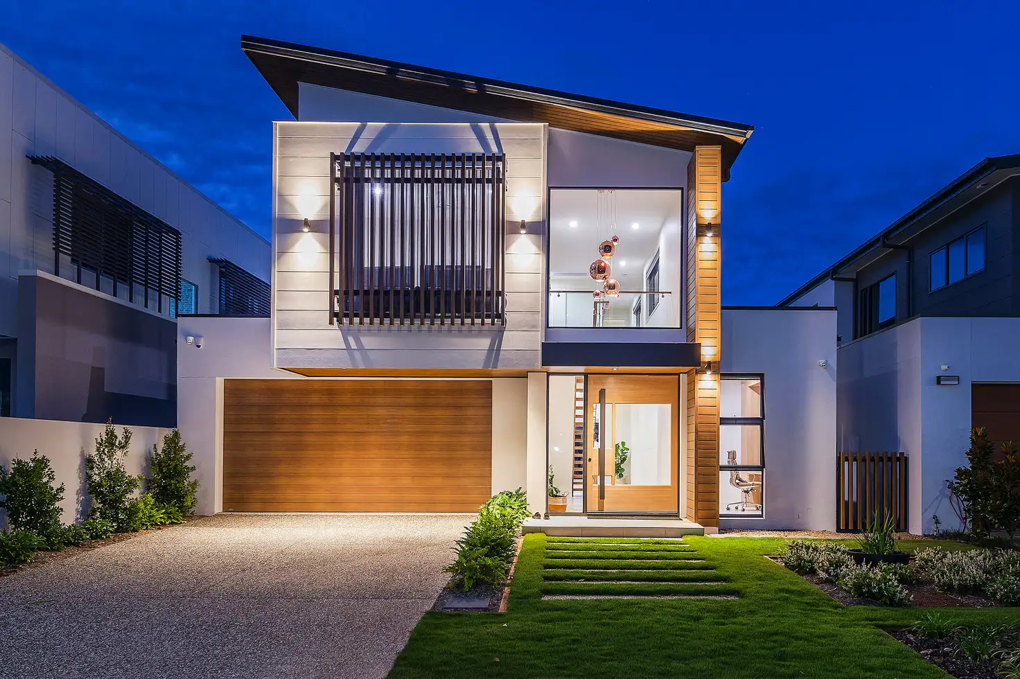 Main view of Homely house listing, 86 North Quay Cct, Hope Island QLD 4212