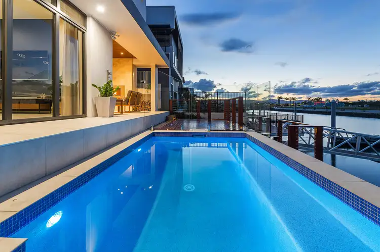 Second view of Homely house listing, 86 North Quay Cct, Hope Island QLD 4212