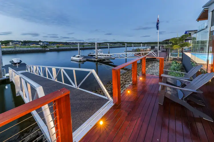 Fifth view of Homely house listing, 86 North Quay Cct, Hope Island QLD 4212