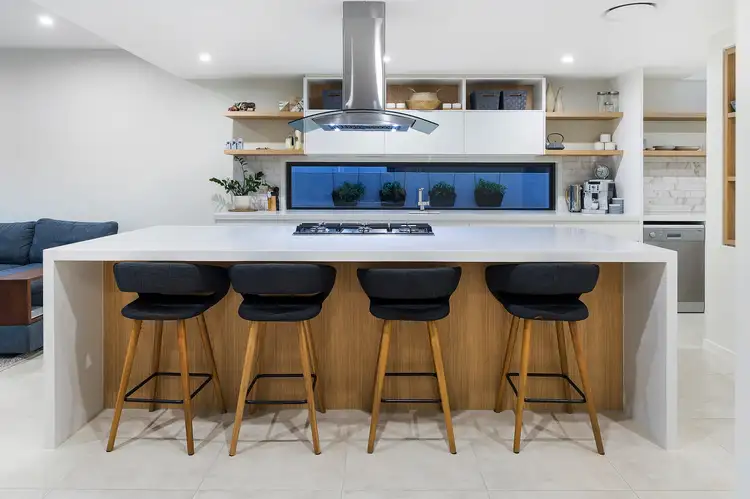 Sixth view of Homely house listing, 86 North Quay Cct, Hope Island QLD 4212