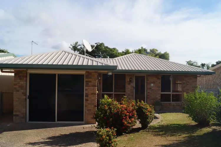 Main view of Homely house listing, 13 O'sullivan St, Koongal QLD 4701