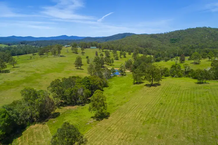 Second view of Homely rural property listing, 600 Pipeclay Rd, Pipeclay NSW 2446