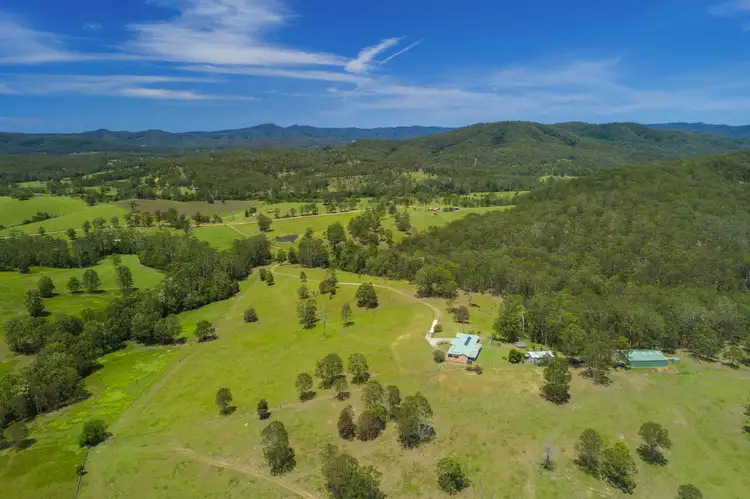 Third view of Homely rural property listing, 600 Pipeclay Rd, Pipeclay NSW 2446
