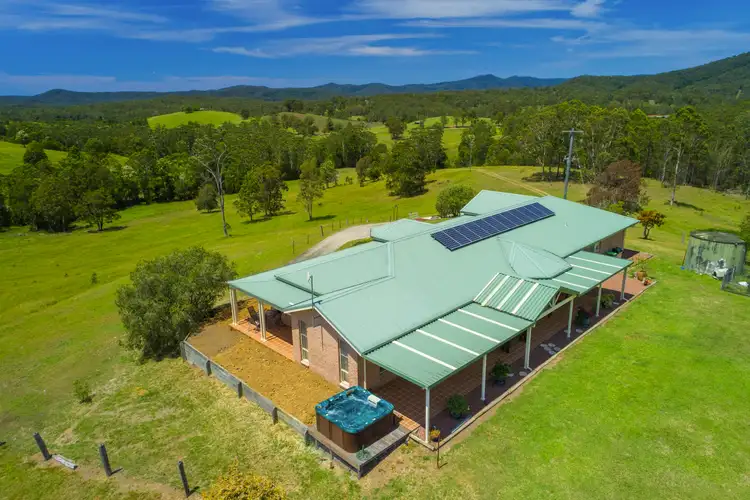 Fourth view of Homely rural property listing, 600 Pipeclay Rd, Pipeclay NSW 2446