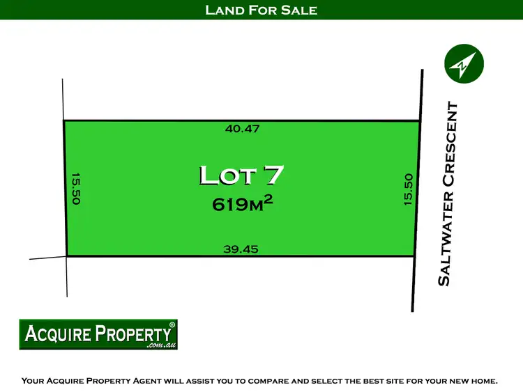 Lot 7 Saltwater Crescent, Kellyville NSW 2155