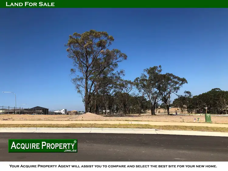 Second view of Homely land listing, Lot 7 Saltwater Crescent, Kellyville NSW 2155