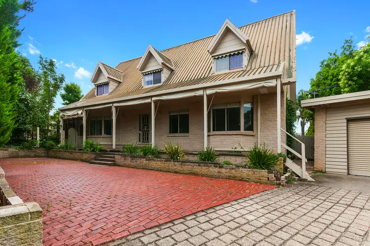 Main view of Homely house listing, 6 The Crescent, Maffra VIC 3860