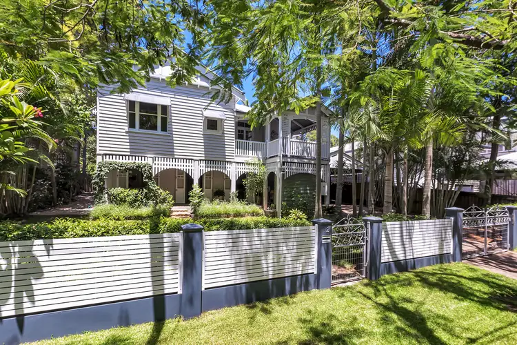 12 Moulton Street, Ashgrove QLD 4060