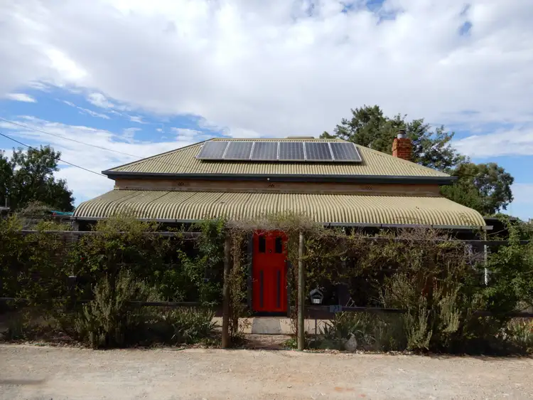 21 Houghton Street, Jamestown SA 5491