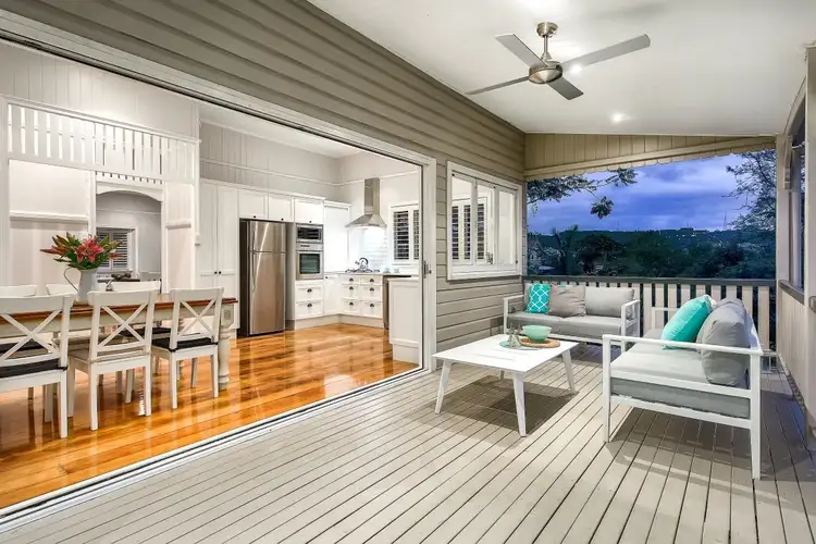 Second view of Homely house listing, 113 Birdwood Tce, Auchenflower QLD 4066