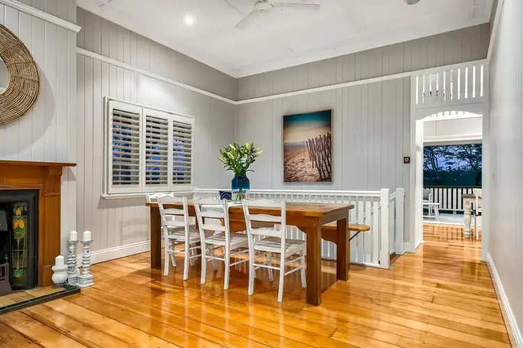 Fifth view of Homely house listing, 113 Birdwood Tce, Auchenflower QLD 4066