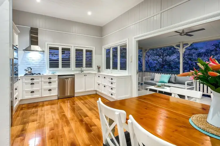 Sixth view of Homely house listing, 113 Birdwood Tce, Auchenflower QLD 4066