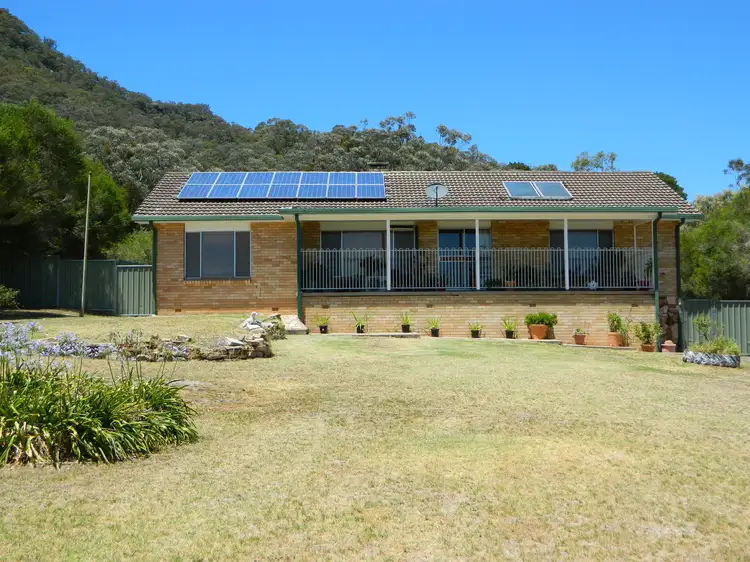 Main view of Homely house listing, 16 Russell Rd, Kandos NSW 2848