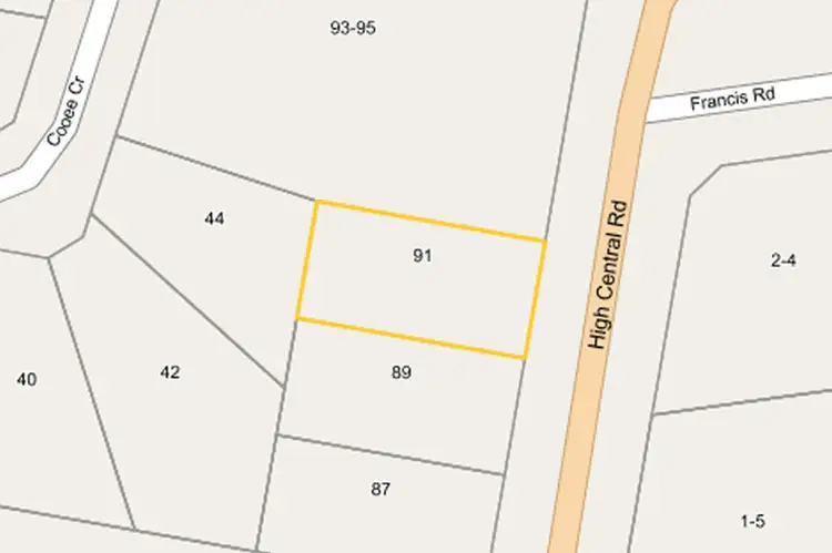 91 High Central Rd, Macleay Island QLD 4184