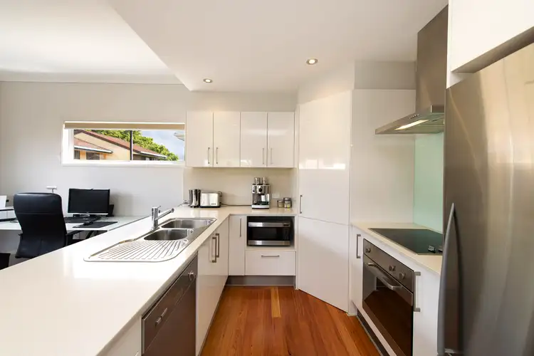 Second view of Homely townhouse listing, 2/15 Burnaby Terrace, Gordon Park QLD 4031
