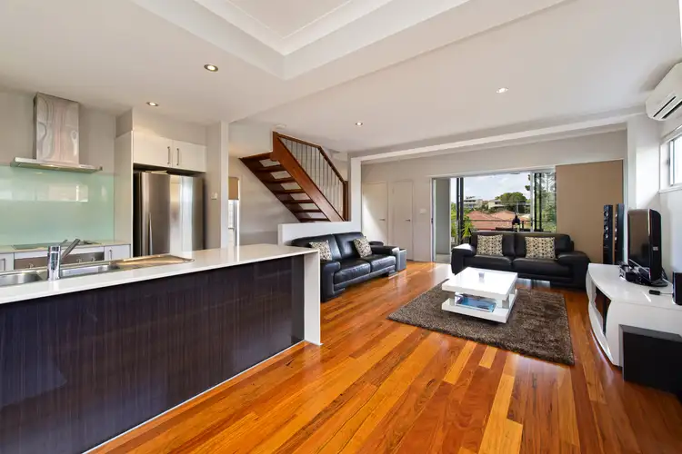 Third view of Homely townhouse listing, 2/15 Burnaby Terrace, Gordon Park QLD 4031