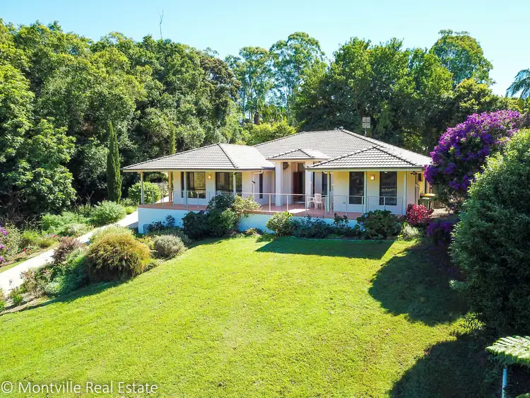 Main view of Homely house listing, 21 Billabong Pl, Mapleton QLD 4560