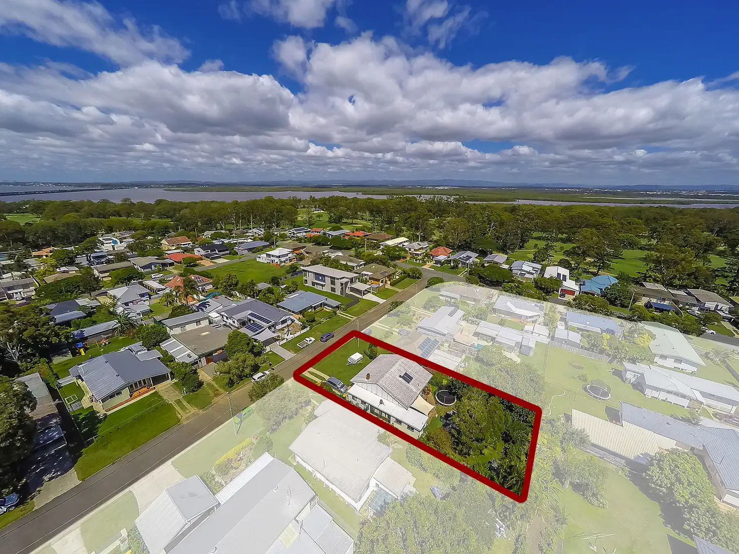 Main view of Homely house listing, 8 Croston Street, Clontarf QLD 4019
