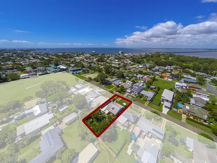 Second view of Homely house listing, 8 Croston Street, Clontarf QLD 4019