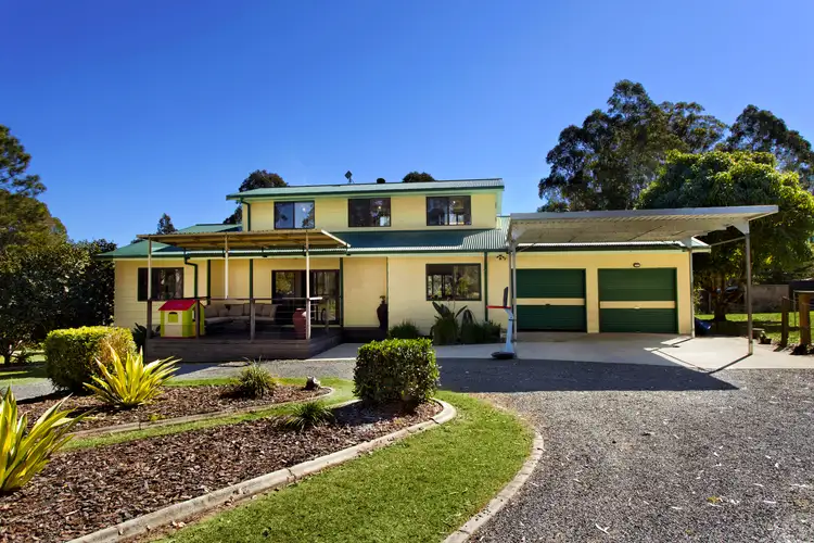 201 Mardells Rd, Bucca NSW 2450