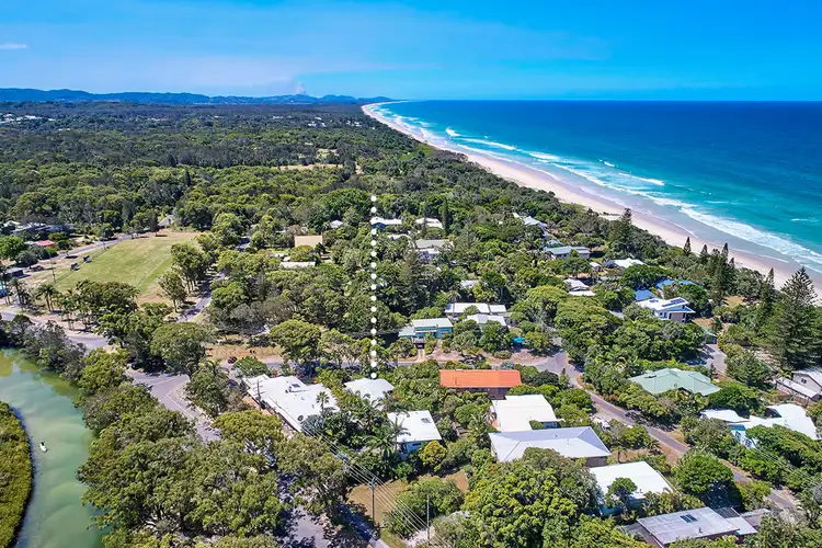 Third view of Homely house listing, 1 Ocean Avenue, New Brighton NSW 2483