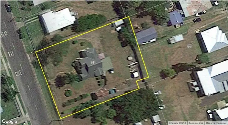 Second view of Homely house listing, 55 Albert Street, Rosewood QLD 4340