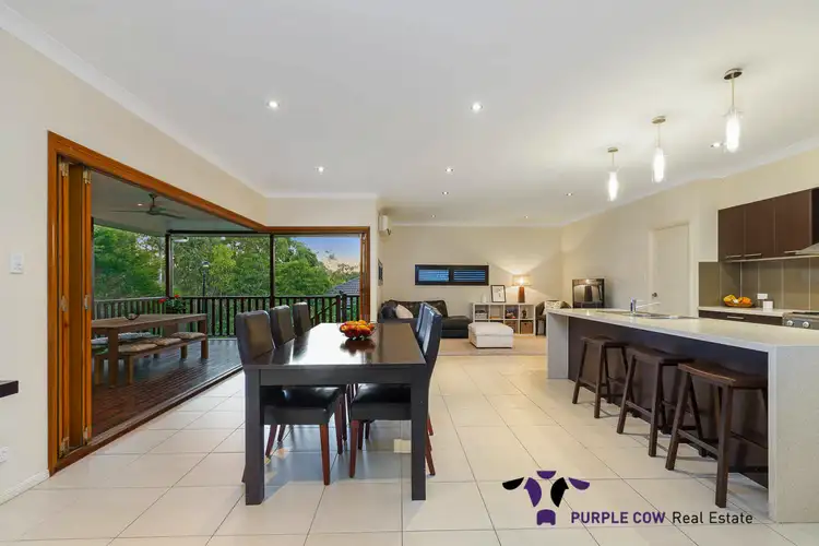 Fourth view of Homely house listing, 17 Kinglake Ave, Springfield Lakes QLD 4300