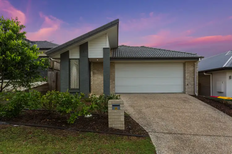 Second view of Homely house listing, 39 Oakmoss Dr, Springfield Lakes QLD 4300