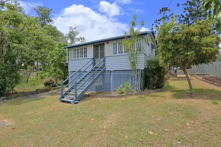Main view of Homely house listing, 1 Holme St, Cordalba QLD 4660