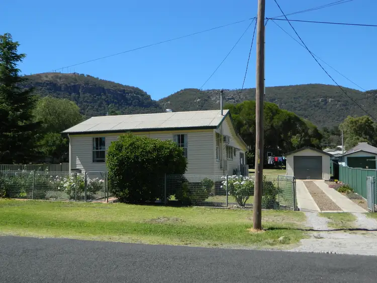 Main view of Homely house listing, 64 Dangar St, Kandos NSW 2848