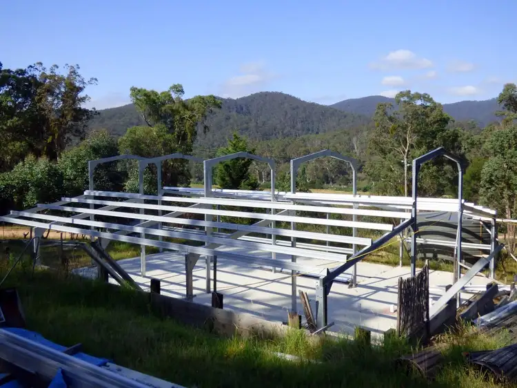 Third view of Homely land listing, 34 Nangutta St, Towamba NSW 2550