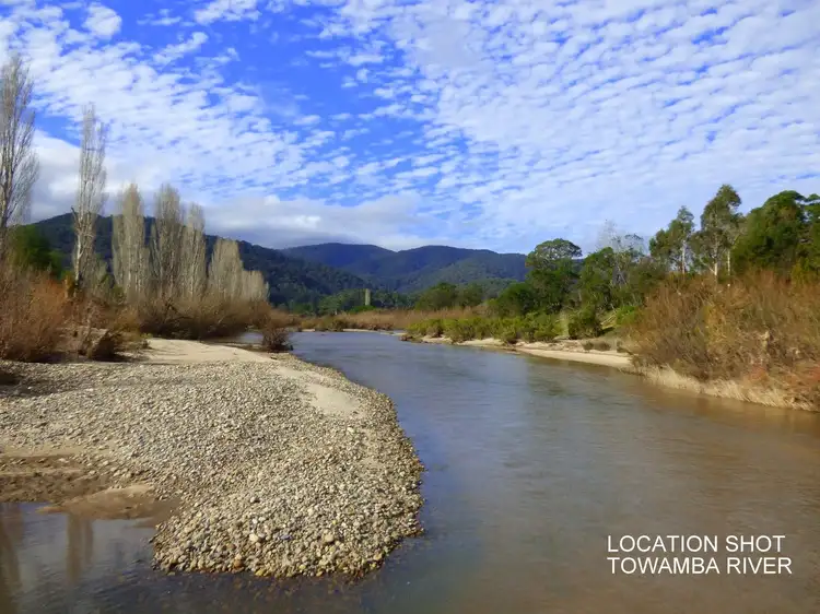 Fourth view of Homely land listing, 34 Nangutta St, Towamba NSW 2550