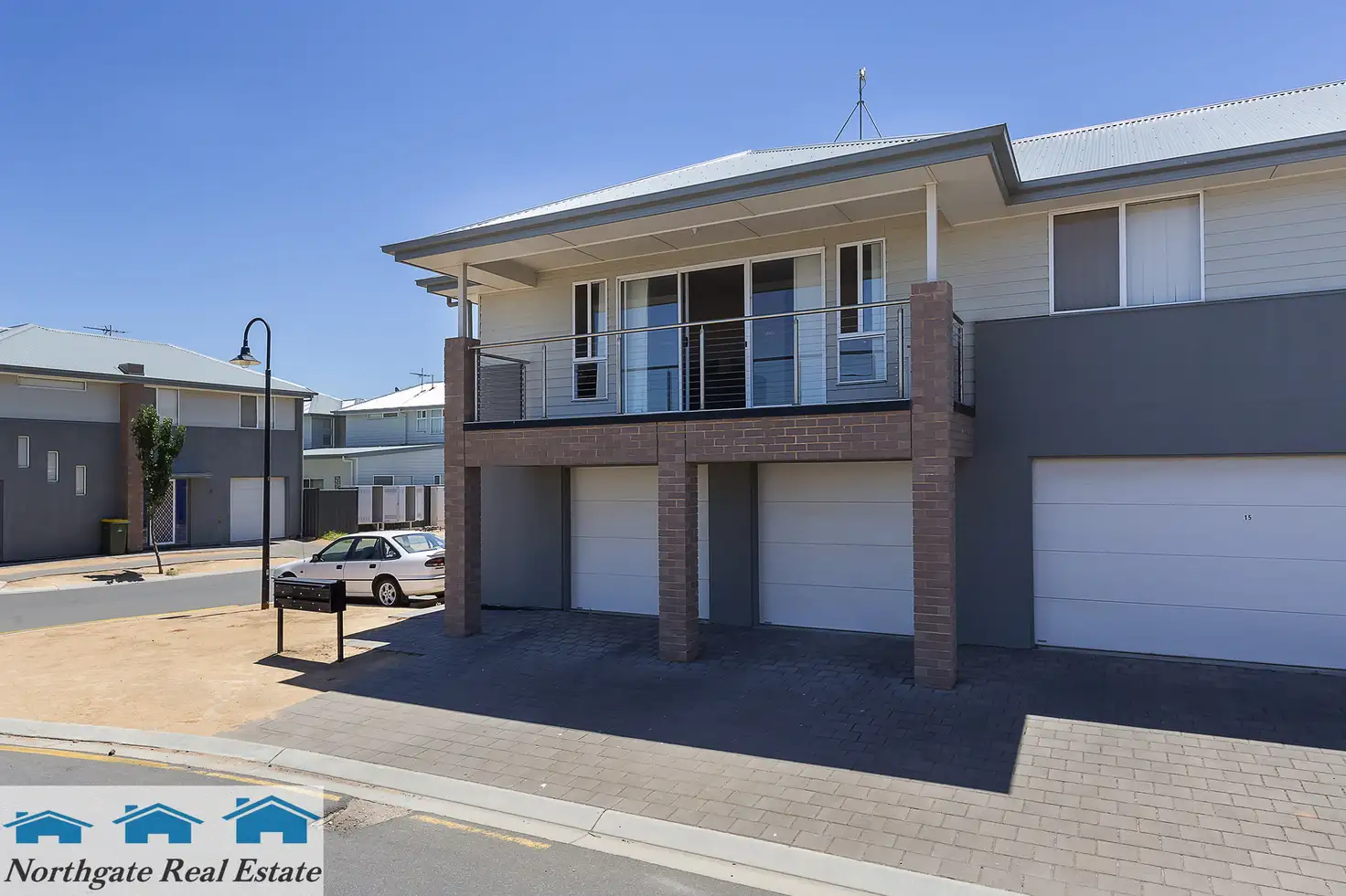 Main view of Homely townhouse listing, 13 Centenary Cct, Andrews Farm SA 5114